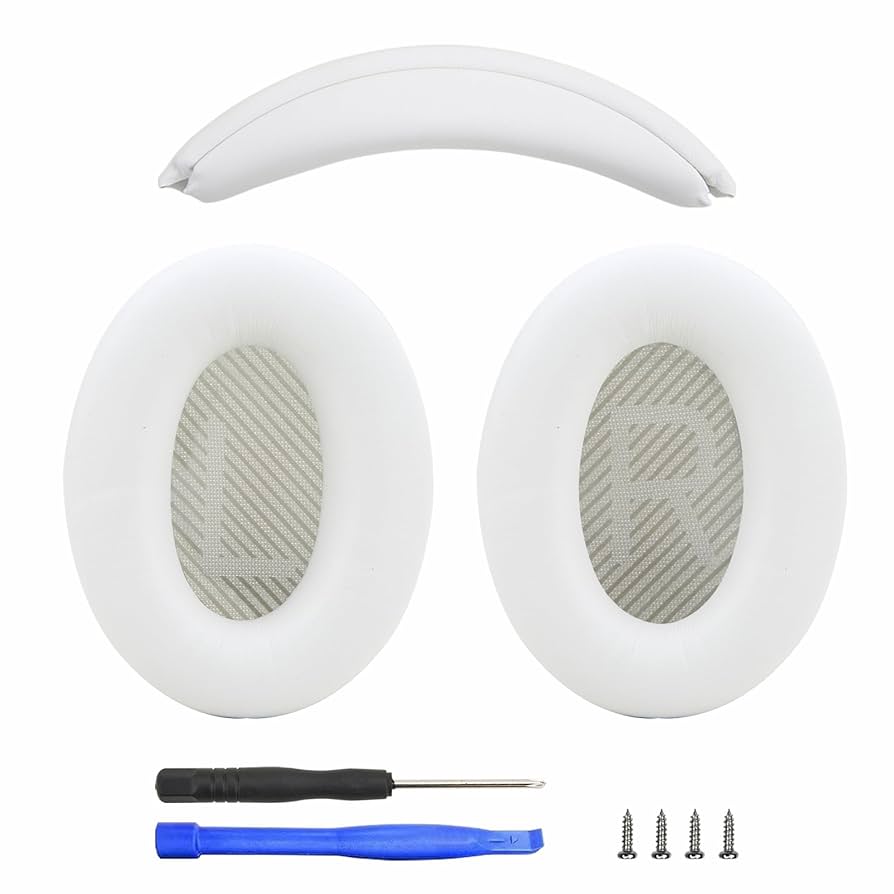 Bose qc45 新品イヤーパッド交換済み
ワイヤレスヘッドホン 本体と付属品 Amazon | Bose（ボーズ） QC45 ヘッドホン対応 交換用